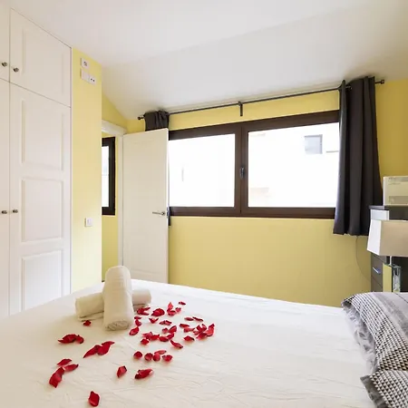 Beachfront House Canteras 4 - Seaviews Terrace Appartamento *