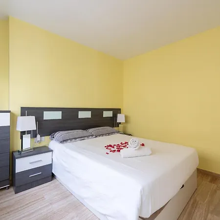 Apartment Beachfront House Canteras 4 - Seaviews Terrace *