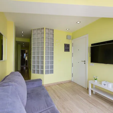 Beachfront House Canteras 4 - Seaviews Terrace