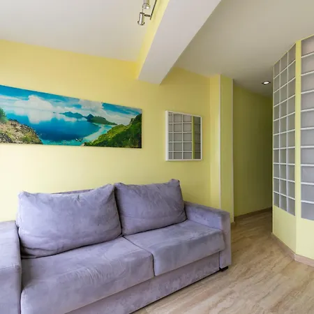 Beachfront House Canteras 4 - Seaviews Terrace Apartment *