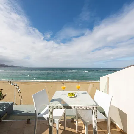 Beachfront House Canteras 4 - Seaviews Terrace Apartment Las Palmas de Gran Canaria