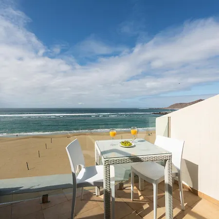 Beachfront House Canteras 4 - Seaviews Terrace Las Palmas de Gran Canaria