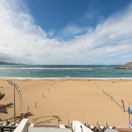 Beachfront House Canteras 4 - Seaviews Terrace * Las Palmas de Gran Canaria