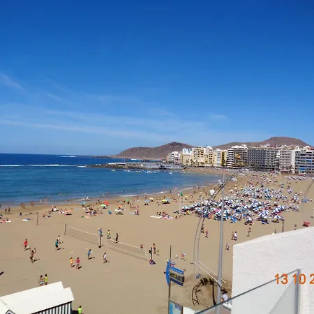 Beachfront House Canteras 4 - Seaviews Terrace Las Palmas de Gran Canaria